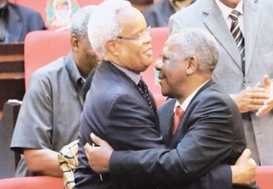 Samwel Sitta Aomba Mpambano wa Mdahalo na Lowassa ili Ukweli wa Richmond