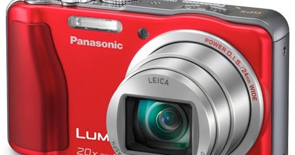 Panasonic Lumix DMC-ZS20 (TZ30) User's Manual Instruction - Manual User