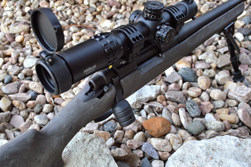 Remington 700 SPS Tactical AACSD .308 Tactical Review