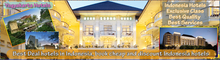 Book Cheap and Discount Hotels Indonesia