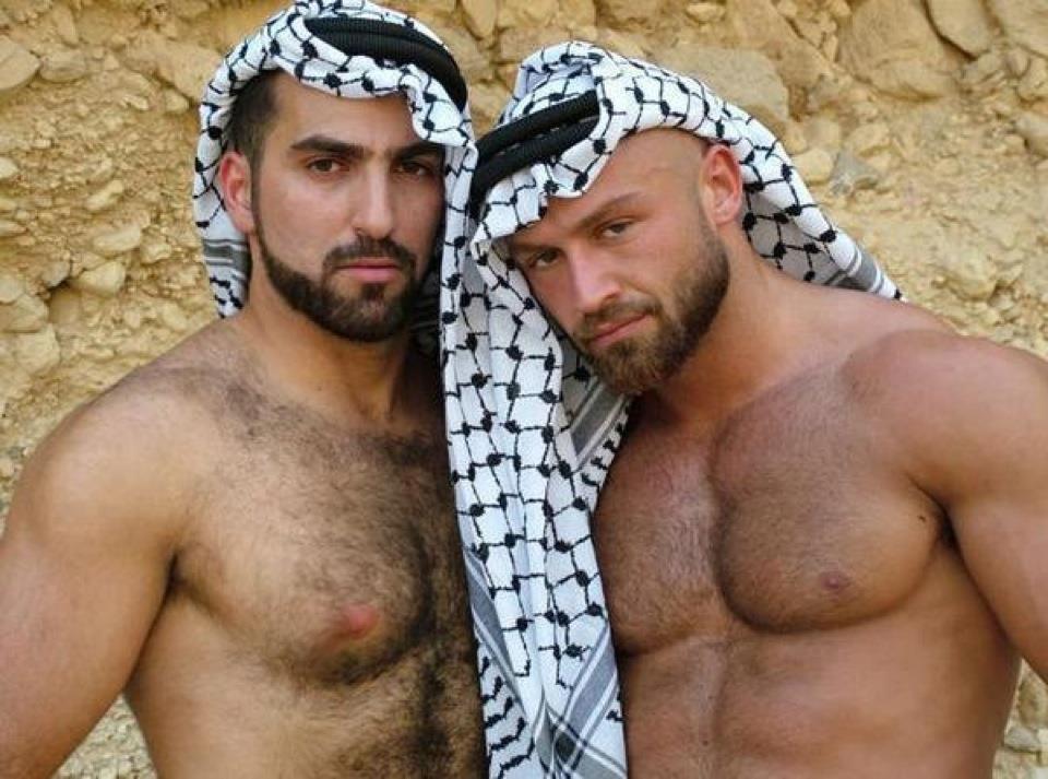 Арабский секс - 20 фото