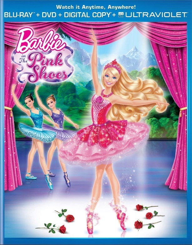 barbie and the pink shoes movie in the hindi dubbed