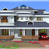Beautiful 4 Bedroom Kerala home exterior