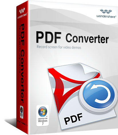 Wondershare Pdf Converter Pro 4 1 0 3 Download Free For Windows 7 Ultimate Edition 32