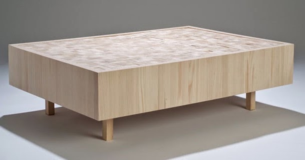 7 originales mesas de madera|Espacios en madera