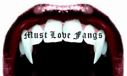 Must Love Fangs