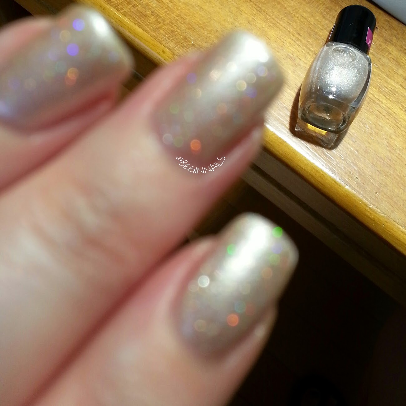 Let's Begin Nails Sassy Polish Scrubs Summer Brights Collection Swatch and Review