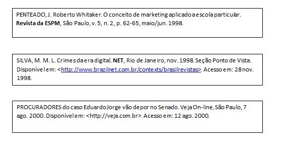 Formatação de trabalhos academicos Formatação de trabalhos academicos