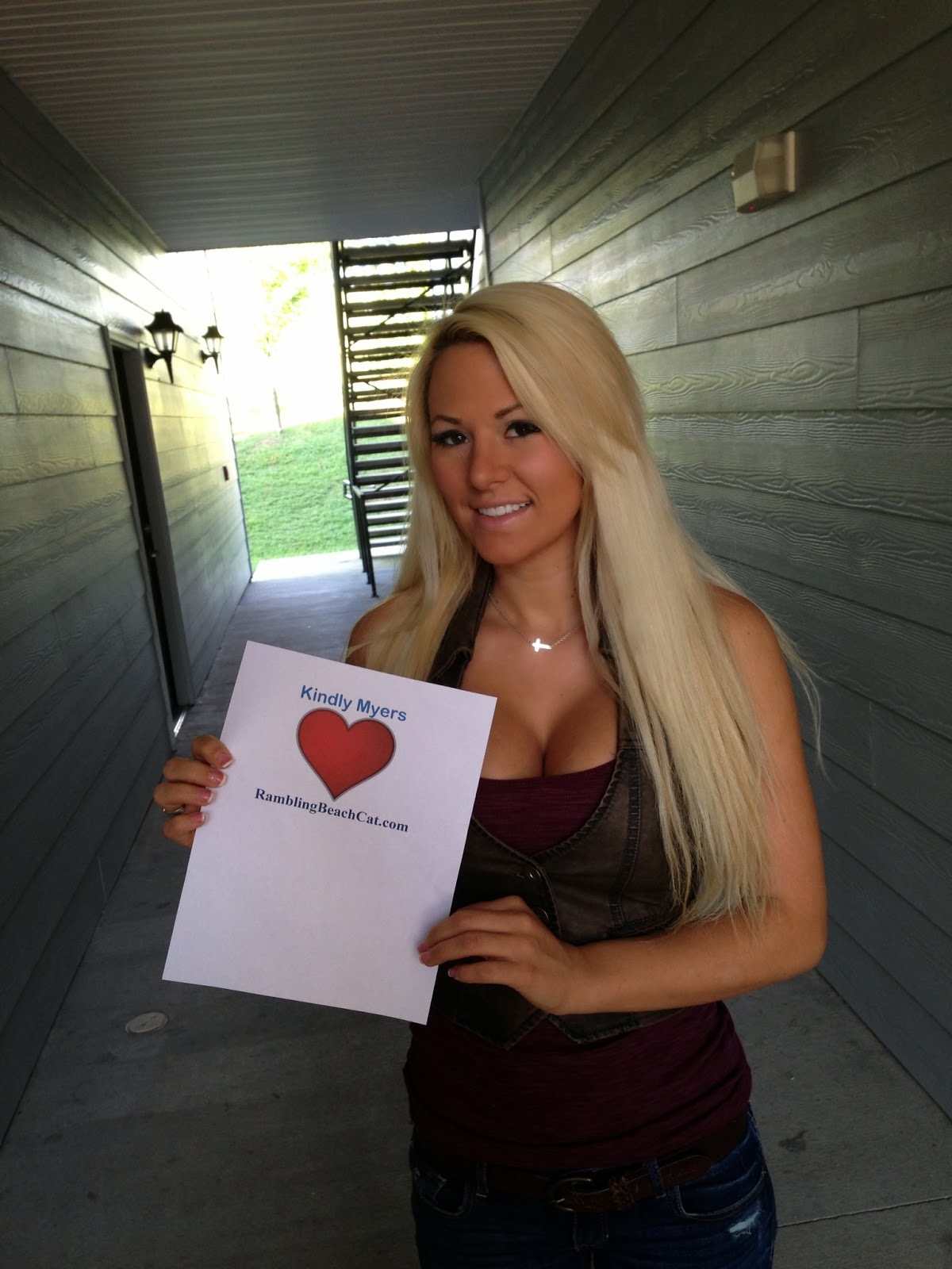 Kindly myers photos