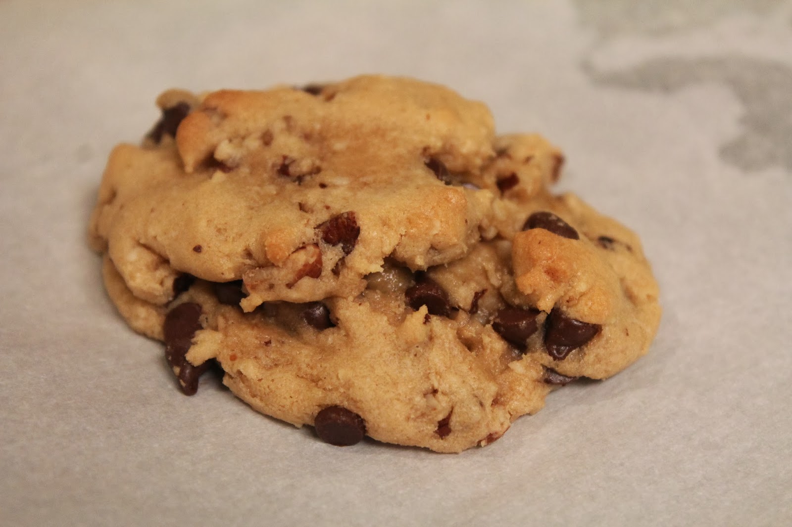 Gluten Free Casually Gluten Free Butter Pecan Cookies