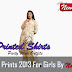 Digital Printed Shirts 2013 For Women | Casual Party Wear Shirts | Flairs 2013 Dresses By Naureen Fayyaz