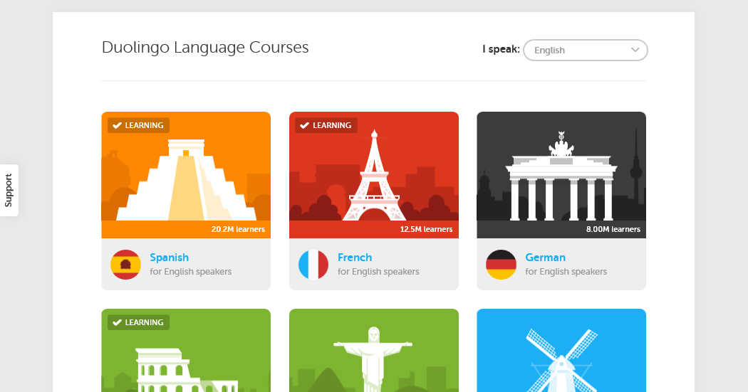 Greg's Reflections Duolingo Language Learning as a Game