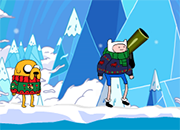 Adventure Time Battle