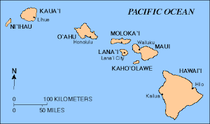 Hawaiian Islands