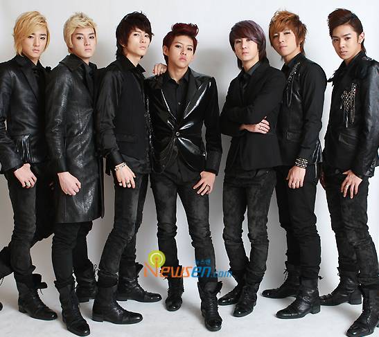 UKISS - THE ONLY ONE ''......: '...UKISS PICTURE = MAN MAN HA NI...'