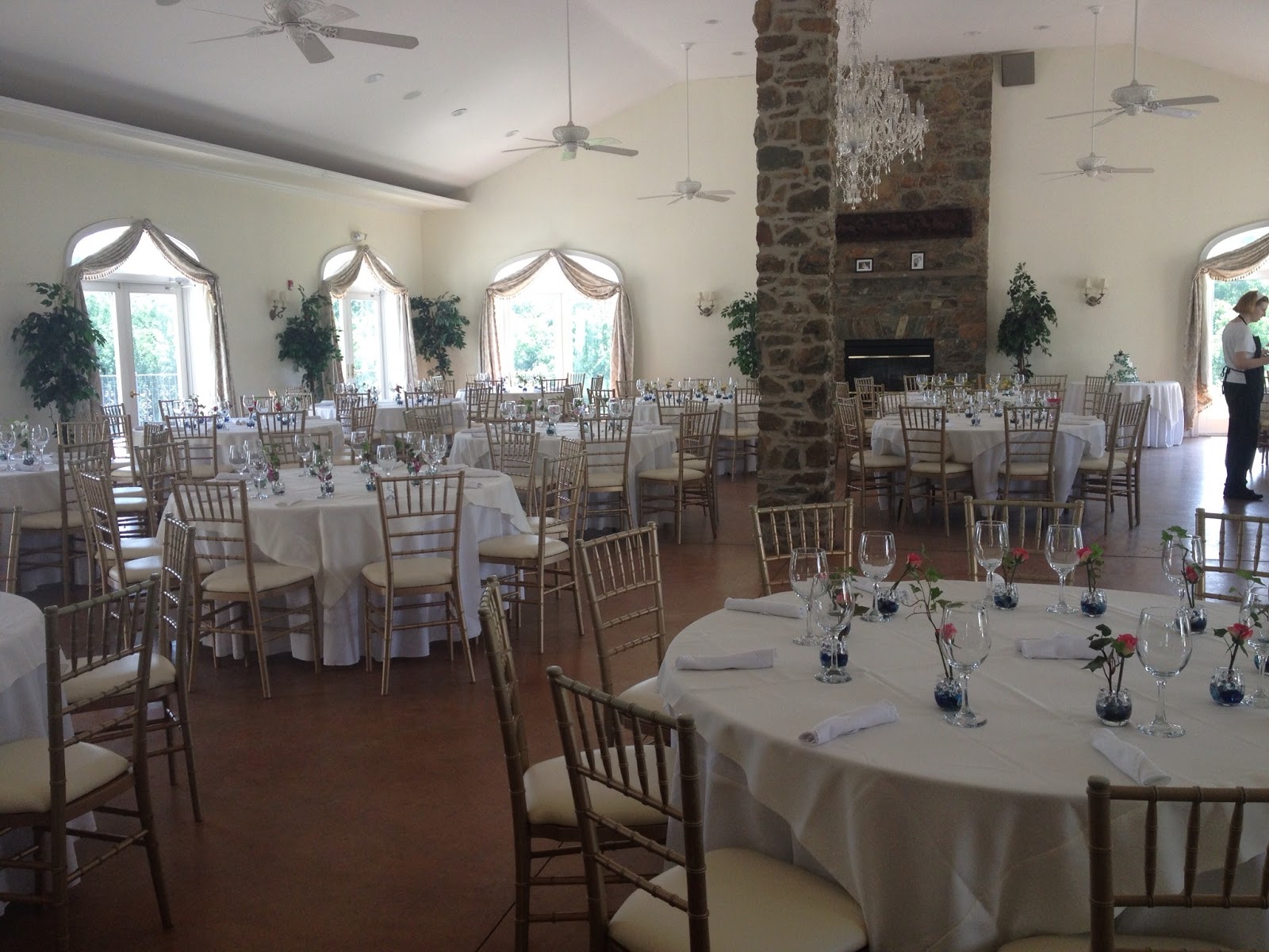 Catering in Middleburg VA Briar Patch Bed and Breakfast Northern VA, DC and MD Catering by Teatime