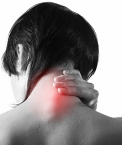Osteoarthritis of the Neck Neck arthritis causes pain in the neck area