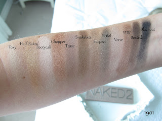 urban decay, naked 2