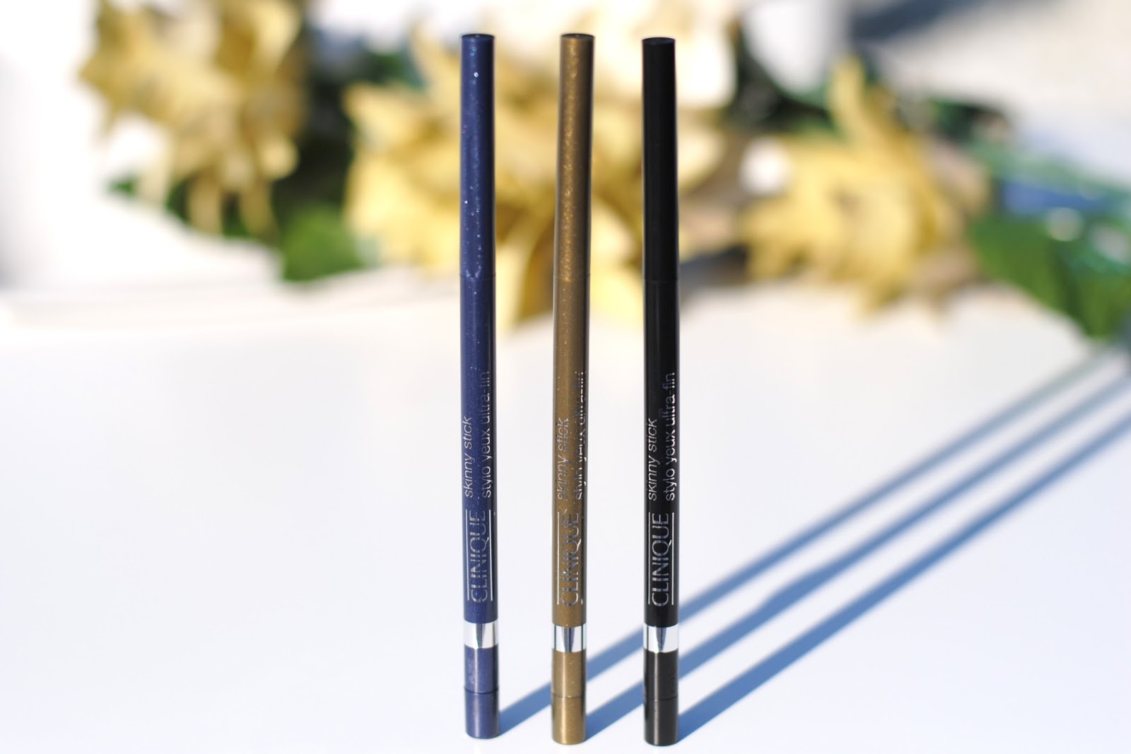 I AM A FASHIONEER Clinique Skinny Sticks