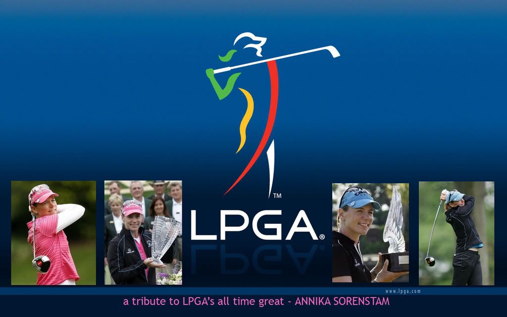 History of All Logos All LPGA Logos
