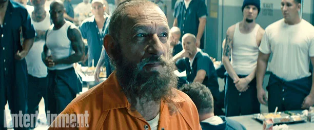 TREVOR SLATTERY (BEN KINGSLEY)