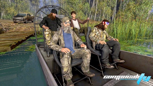 Imágenes de Duck Dynasty PC Full