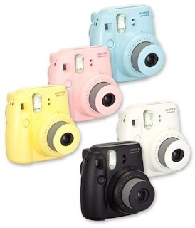 Câmera Instantânea Fujifilm Instax Mini 8