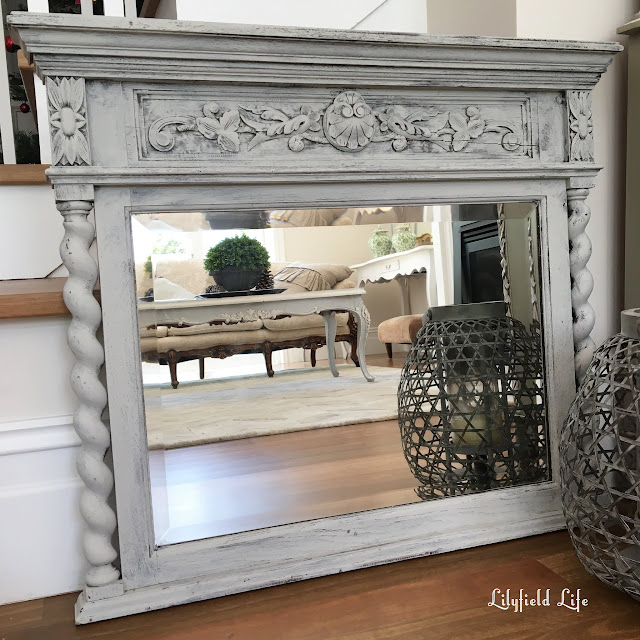Lilyfield Life Painted Vintage Mirrors