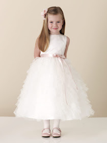 flower girl dresses macy's
