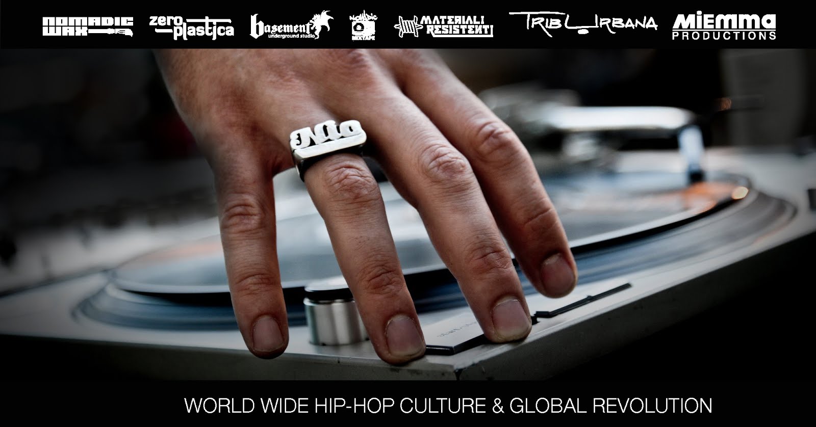 Dj Nio - World Hip Hop Culture