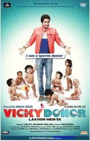 Vicky Donor Music Review (BD)