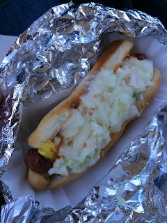 hot dog virginia west