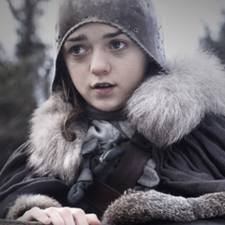 youngest stark daughter in game of thrones daily themed crossword