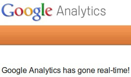 Google Analytics u stvarnom vremenu Google Analytics u stvarnom vremenu