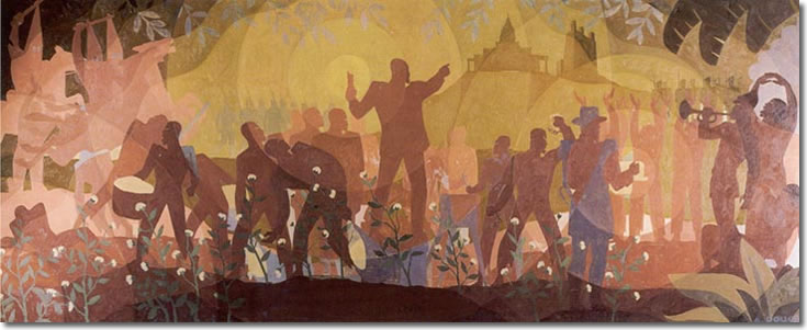Art Foundation Aaron Douglas