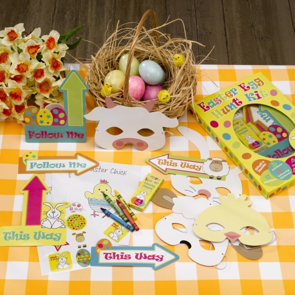 Top Time-Saving Easter Tips and a Giveaway!