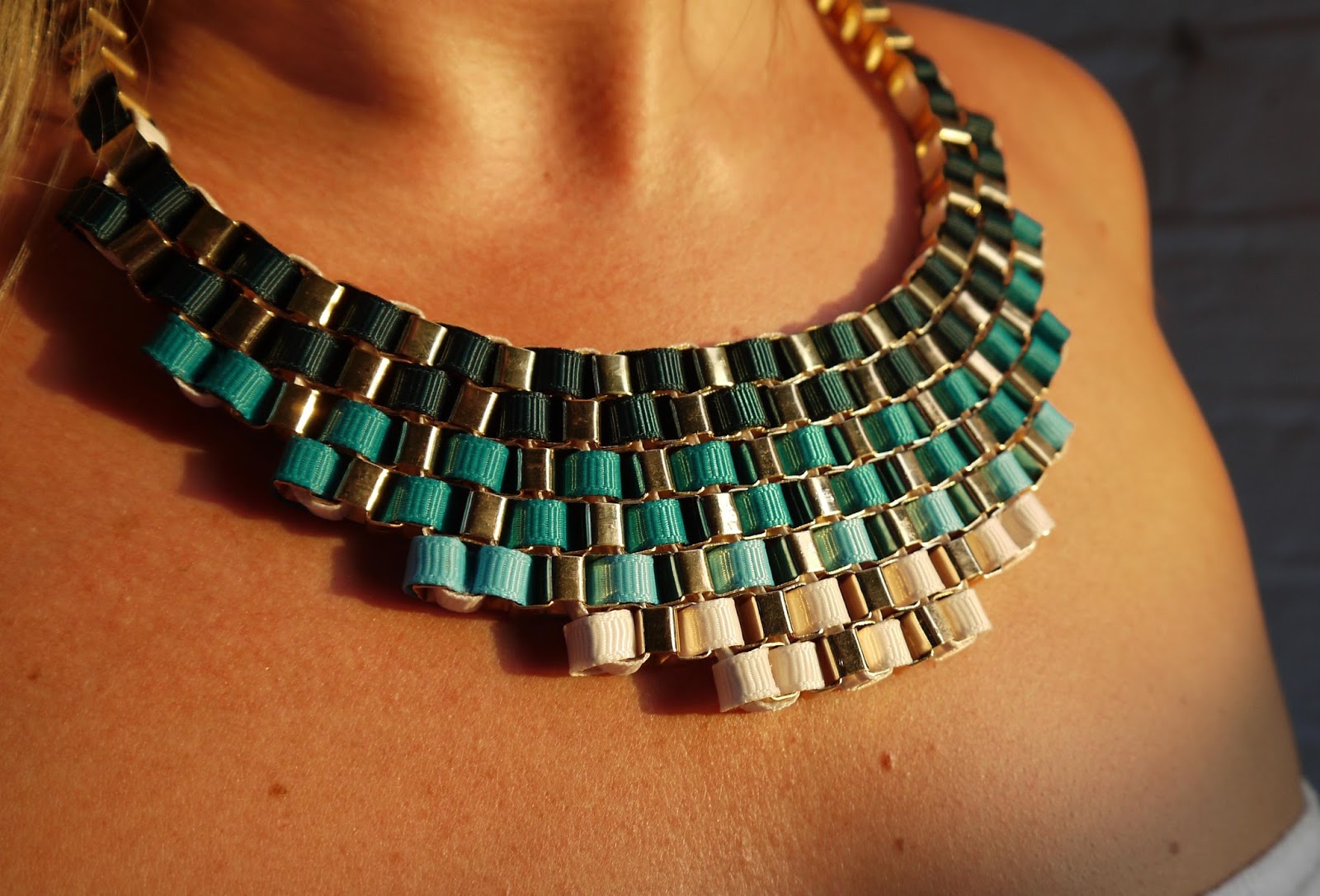 Make a Statement with Jewellery