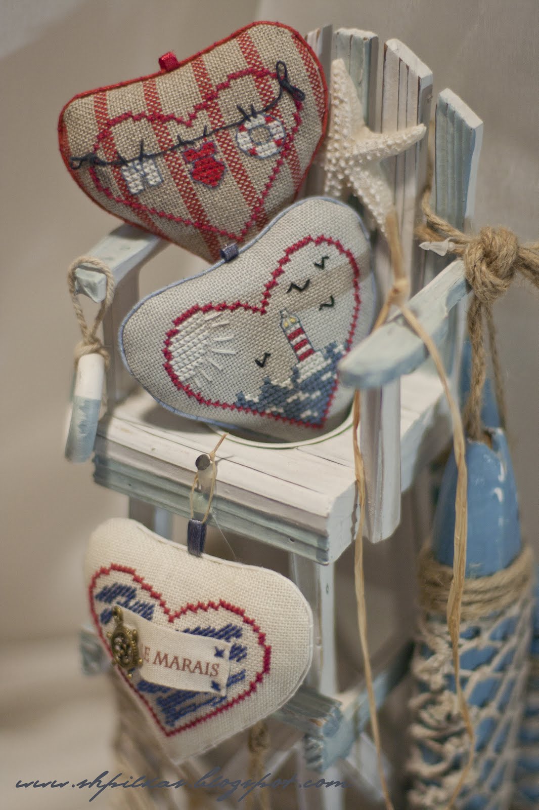 Shpilkas Сердечки и памперсы)