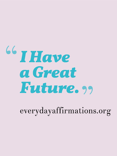 Affirmations for Teens, Positive Affirmations For Teens, Affirmations For Teenagers