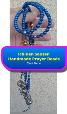 Nichiren SGI Juzu Prayer Beads