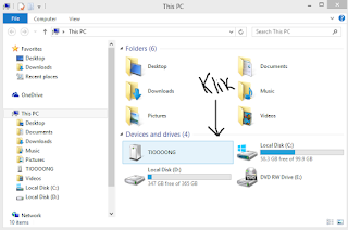 Cara Memindahkan Foto dari iPhone ke Laptop