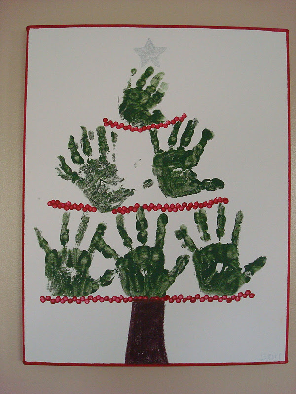 making it feel like home: Favorite Crafts