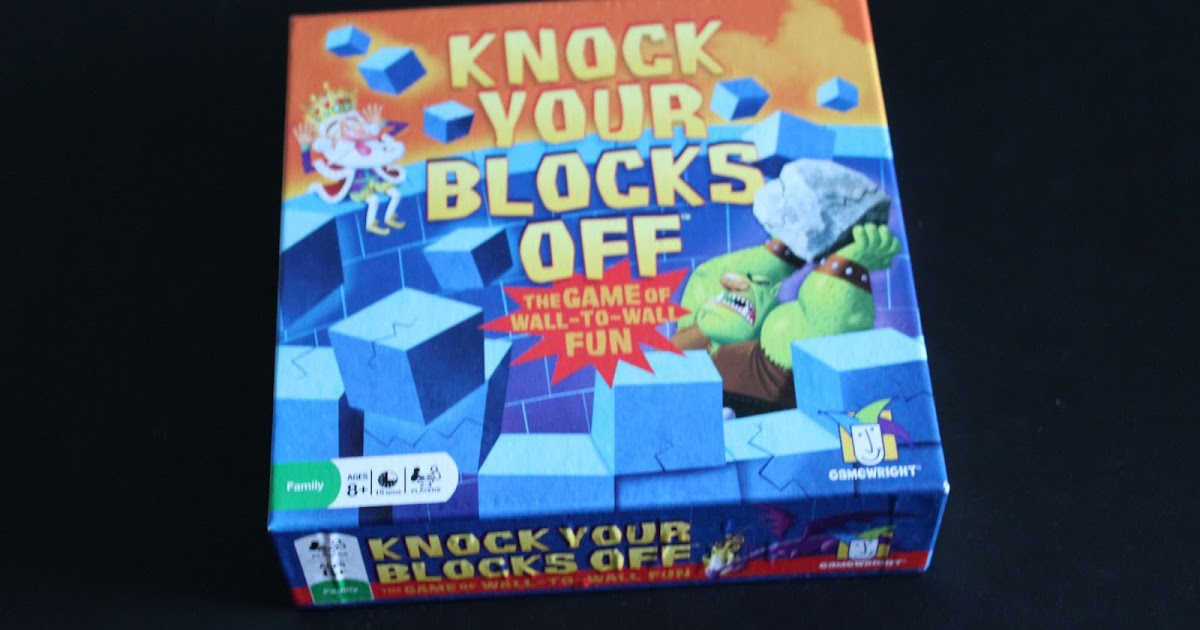 Boards and Beers Knock Your Blocks Off