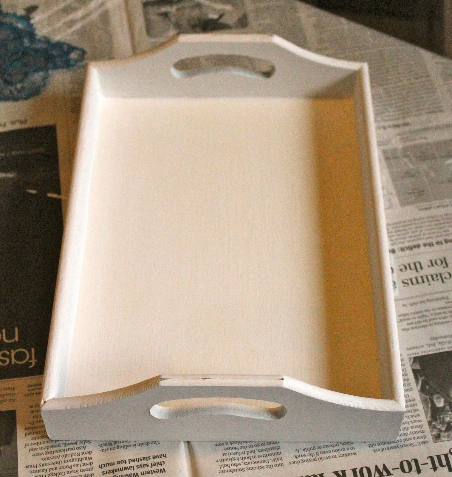 Crown Hill DIY Spray Painting Lace