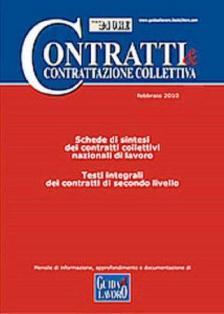Contratti & Contrattazione Collettiva - Aprile 2012 | ISSN 1592-4556 | TRUE PDF | Mensile | Normativa | Amministrazione del Personale | Lavoro