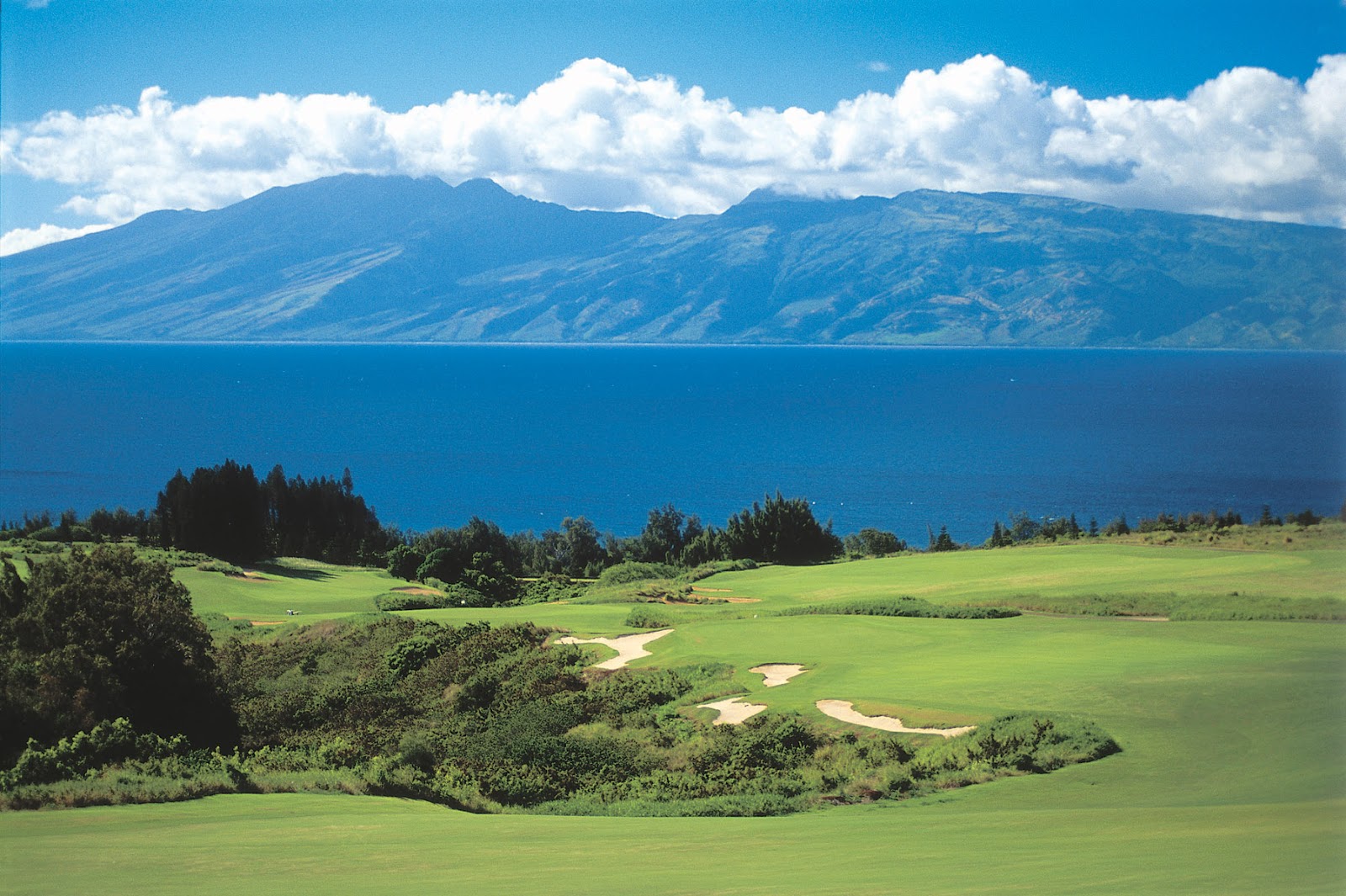 Maui Golf Report Package Deals with the Maui Golf Shop!