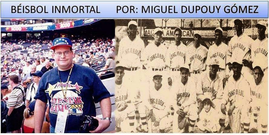 Béisbol Inmortal