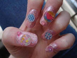  رسم المناكير 2011  ..  2012 Nail-nail+art-3d+nail+art-arylic+nail-art-kawaii-japanese-candy-design-cool-best-hello-kitty-candy-tokyo-+2