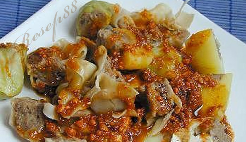 Resep Untuk Membuat Siomay Bandung Siomay Bandung