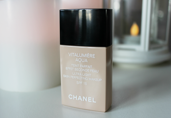 Chanel Vitalumiere Aqua – Lily Pebbles